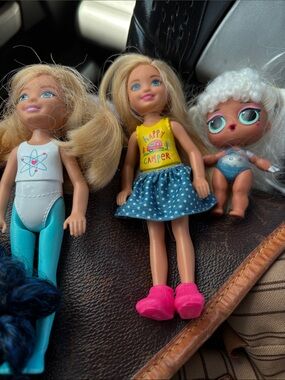 Mattel dolls